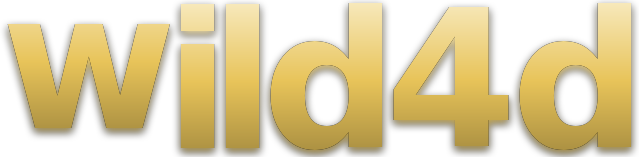 wild4d logo